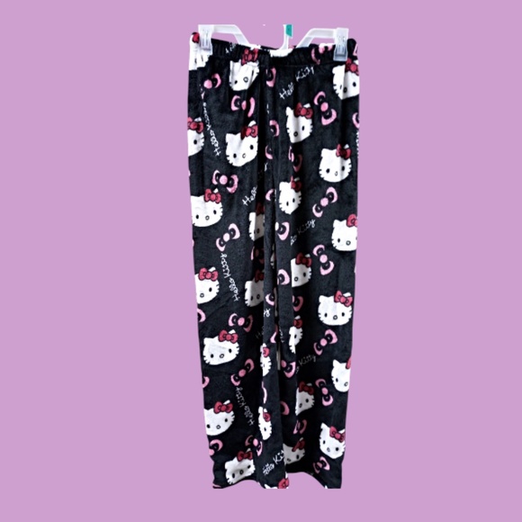 HELLO KITTY PJ Bottoms Size XL - Picture 1 of 2